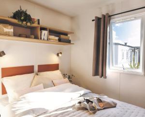Campings Flower Camping Les Biches : photos des chambres