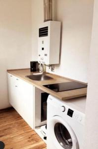 Monteurswohnung in Neukieritzsch