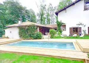 Jolie maison summer Urrugne - 乌瑞基尼