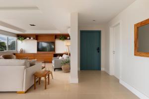 Copacabana - Av. Atlântica | Vista panorâmica para o mar