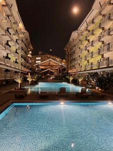 111B Amani Grand Resort Residences Condotel Near Mactan Airport