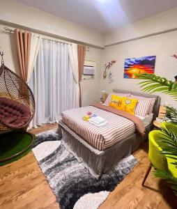 111B Amani Grand Resort Residences Condotel Near Mactan Airport