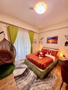 111B Amani Grand Resort Residences Condotel Near Mactan Airport - Catarman