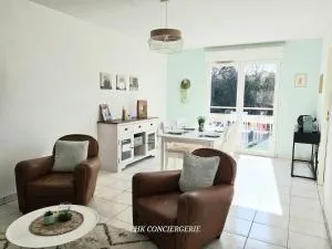 La Balière T3 rénové terrasse 20min du Puy duFou - Mouilleron-en-Pareds