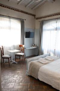 Suite - Vue sur Piscine