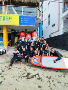 Totora Surf Hostel