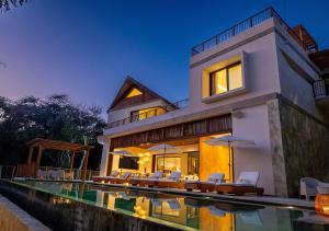 Casa Coral, Luxury Beachfront