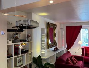 Appartements Red Flat Paris : photos des chambres