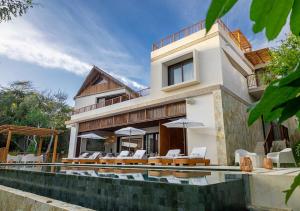 Casa Coral, Luxury Beachfront