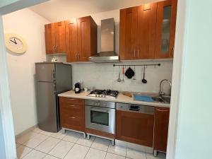 Silvana vatican apartment