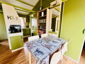 Chalets Chalet A tout confort a deux pas des plages : photos des chambres