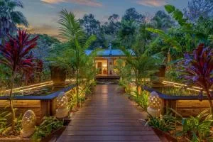 Bliss Private Villa Sanctuary Byron - Upper Burringbar