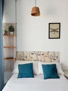 Romántico Loft con vistas impresionantes - Sant Vicenç de Calders