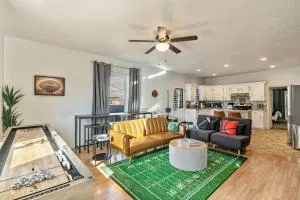 Walk to Provo River Park Shuffleboard Lots of Parking - 普罗沃