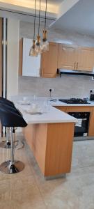 1BR with an Amazing View of Nairobi City, 1-TOS, Enzi Heights Apartments, Nextgen mall