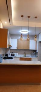 1BR with an Amazing View of Nairobi City, 1-TOS, Enzi Heights Apartments, Nextgen mall