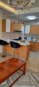 1BR with an Amazing View of Nairobi City, 1-TOS, Enzi Heights Apartments, Nextgen mall