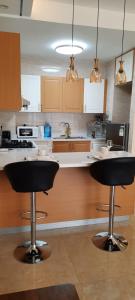 1BR with an Amazing View of Nairobi City, 1-TOS, Enzi Heights Apartments, Nextgen mall