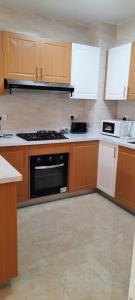 1BR with an Amazing View of Nairobi City, 1-TOS, Enzi Heights Apartments, Nextgen mall