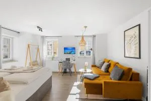 Ferienwohnung Goltan - Zentral - Küche - WIFI - 巴特乔京