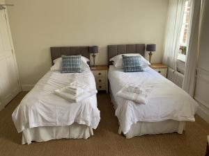 Deluxe Twin Room room in The Star and Garter