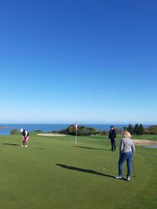 Maisons de vacances Les Chaumines, St Cast le Guildo : photos des chambres