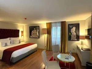 Vila Gale Collection Ponte de Lima - 阿尔库什迪瓦尔德维什