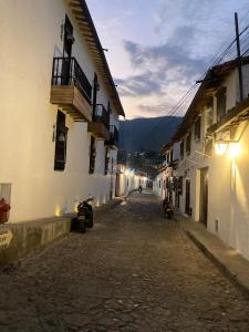 Hostal Colonial de Santander