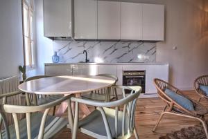 Appartements Petit cocon en coeur de ville : photos des chambres