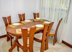 Roma Stays - Cozy 3 Bedroom Apartment with Swimming Pool in Shanzu