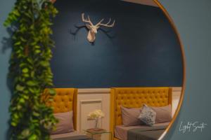 Cozy Room 5min From Airport Wi-fi & Netflix At Aeropod Sovo