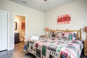 The Lubbock Lodge - NEW! Updated, Open Concept - Levelland