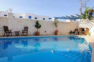 Hotel Aegeon Paros Greece