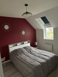 Appartements Au champ du bourg : photos des chambres
