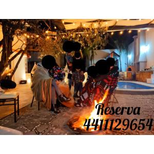 CASA BERNAL PARA FIN DE SEMANA CON ALBERCa