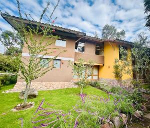Luxury house in Urubamba, Cusco, Perú