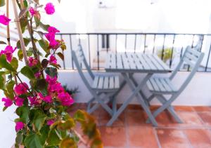 La Montsiña, acogedora casa de estilo mediterráneo