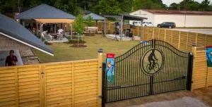 Trailhead Bike and Bed - Tupelo