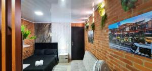 1BR Air Conditioned Studio Buenos Aires