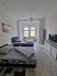 MeisterWerk Apartments - Buntes Haus