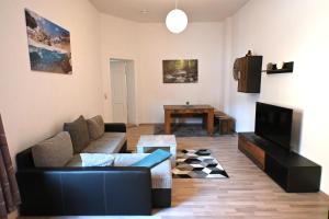 MeisterWerk Apartments - Buntes Haus