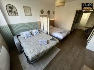 Appartements En bord de Sevre : photos des chambres