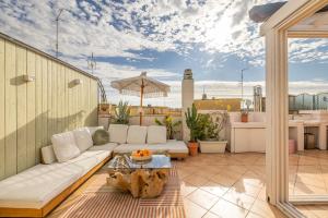 ARIA Penthouse & Garden