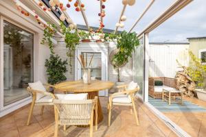 ARIA Penthouse & Garden