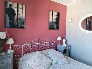 Maisons de vacances CHEZ MIMONa : photos des chambres
