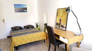 Beautiful flat 6 people Nice center town