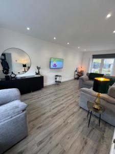 Luxury Modern 3 Bedroom House