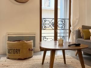 Chic et Cosy, Hyper centre