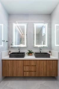 Unhotel - Penthouse Leme View Terrace BBQ Bathrub