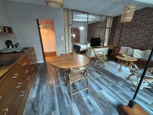 Appartements Mise en Seine : photos des chambres